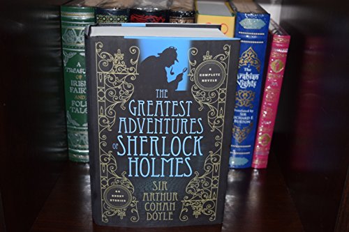 Beispielbild für Greatest Adventures of Sherlock Holmes (Fall River Classics) zum Verkauf von Gulf Coast Books