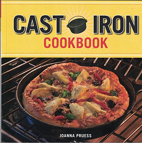 Stock image for Cast Iron Cookbook for sale by Mr. Bookman
