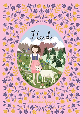 Imagen de archivo de Heidi (Barnes & Noble Children's Leatherbound Classics) a la venta por HPB-Ruby