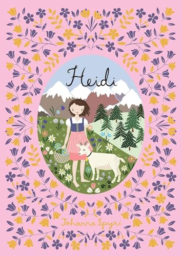 Stock image for Heidi (Barnes & Noble Children's Leatherbound Classics) for sale by HPB-Emerald