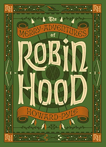 9781435144743: The Merry Adventures of Robin Hood (Barnes & Noble Collectible Editions)