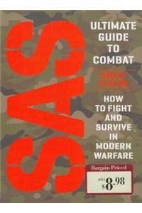 Stock image for SAS Ultimate Guide to Combat (Co-Ed) (General Military) for sale by HPB-Ruby