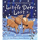 Beispielbild fr Little Deer Lost zum Verkauf von Better World Books