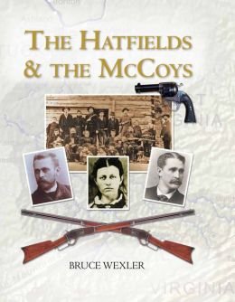 9781435145252: The Hatfields & The McCoys