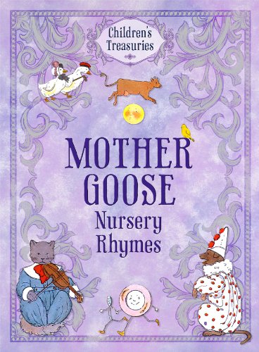 Beispielbild fr Mother Goose Nursery Rhymes zum Verkauf von Better World Books