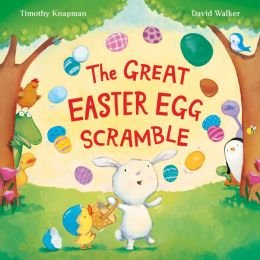 Stock image for The Great Easter Egg Scramble for sale by Better World Books