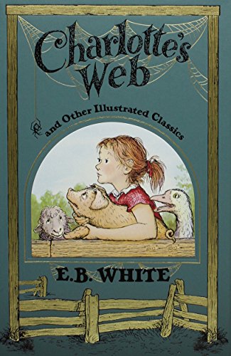 9781435145979: Charlotte's Web and Other Illustrated Classics (Leather Bound Classics)