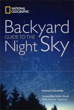 Stock image for NG Backyard Guide to the Night Sky for sale by Gulf Coast Books