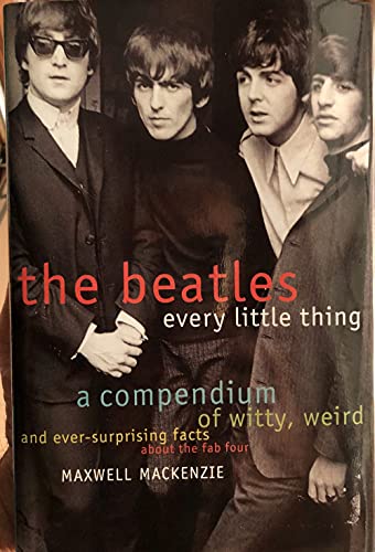 9781435146167: The Beatles - Every Little Thing