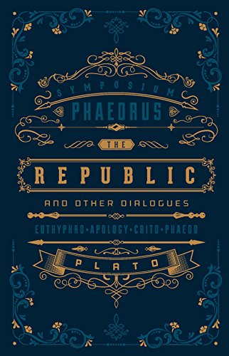 Imagen de archivo de The Republic and Other Dialogues a la venta por Russell Books