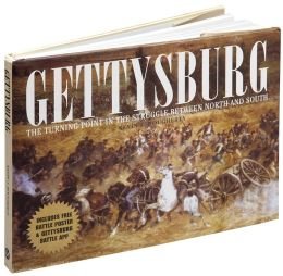 Imagen de archivo de Gettysburg: The Turning Point in the Struggle Between North and South a la venta por Better World Books