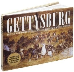 Stock image for Gettysburg: The Turning Point in the Struggle Between North and South for sale by Better World Books