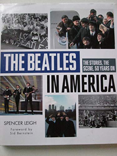 Beispielbild fr The Beatles in America zum Verkauf von SecondSale