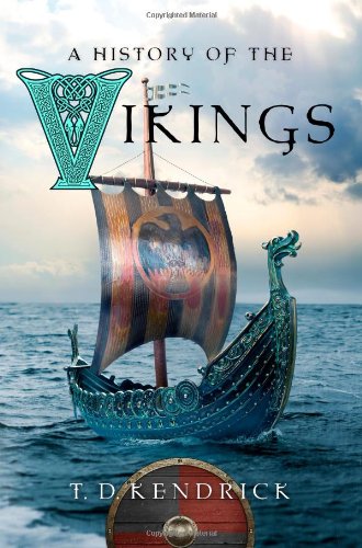 Stock image for A History of the Vikings for sale by The Maryland Book Bank
