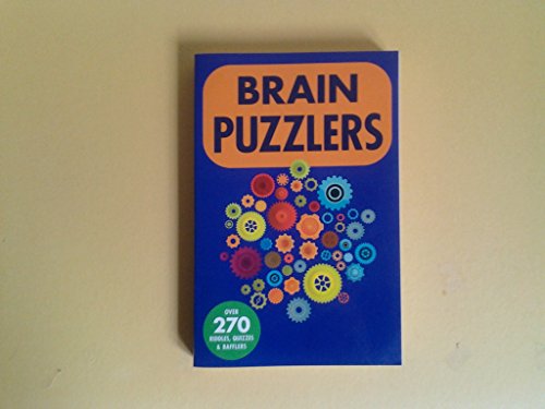 Imagen de archivo de Brain Puzzlers a la venta por Wonder Book