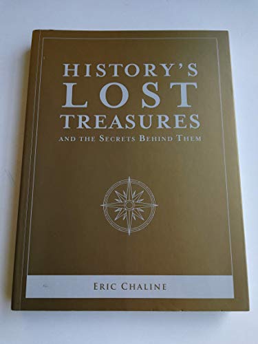 Stock image for History's Lost Treasures for sale by ThriftBooks-Atlanta