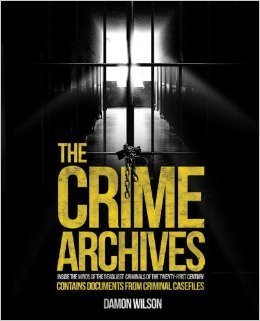 Stock image for Crime Archives for sale by BombBooks