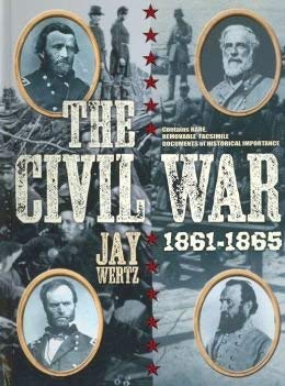 Imagen de archivo de The Civil War 1861-1865 a la venta por Wonder Book