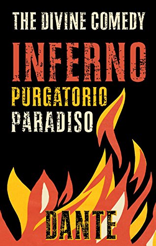 Imagen de archivo de The Divine Comedy (Inferno / Purgatorio / Paradiso) a la venta por GF Books, Inc.