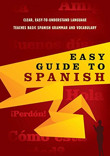 9781435147072: Easy Guide to Spanish