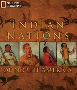 Beispielbild fr Indian Nations of North America zum Verkauf von Better World Books