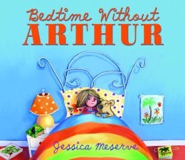 Imagen de archivo de Bedtime Without Arthur a la venta por Better World Books