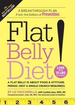 Stock image for Flat Belly Diet! for sale by Better World Books