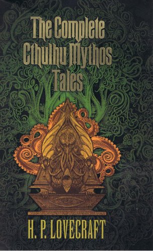 Beispielbild fr The Complete Cthulhu Mythos Tales zum Verkauf von Goodwill