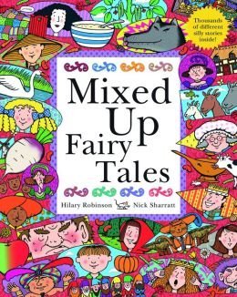 Beispielbild fr Mixed Up Fairy Tales zum Verkauf von Hawking Books