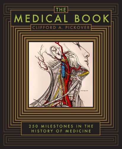 9781435148048: Medical Book (leather Milestones ed): 250 Milestones in the History of Medicine