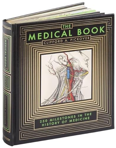 9781435148048: Medical Book (leather Milestones ed): 250 Milestones in the History of Medicine (Barnes & Noble Collectible Editions)