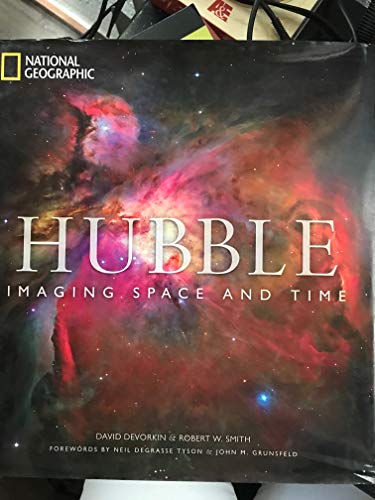 Imagen de archivo de Hubble: Imaging Space and Time a la venta por HPB-Emerald