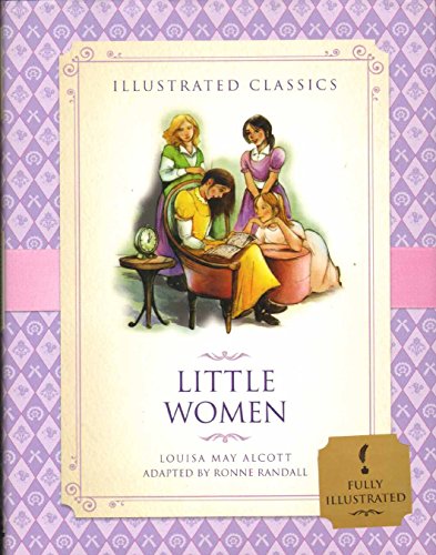 Imagen de archivo de Little Women Hardcover Louisa Alcott a la venta por ThriftBooks-Dallas