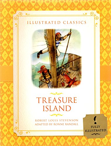 Beispielbild fr TREASURE ISLAND zum Verkauf von WorldofBooks