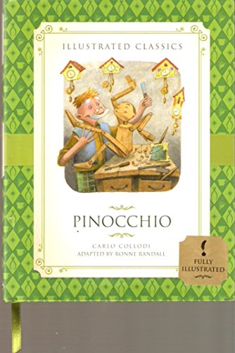 9781435148178: Pinocchio