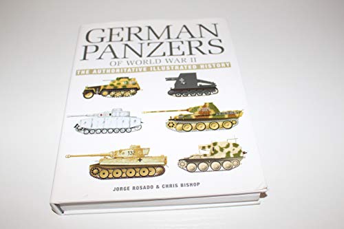 Imagen de archivo de German Panzers of World War II a la venta por Goodbookscafe