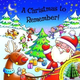 Beispielbild fr A Christmas to Remember zum Verkauf von Wonder Book