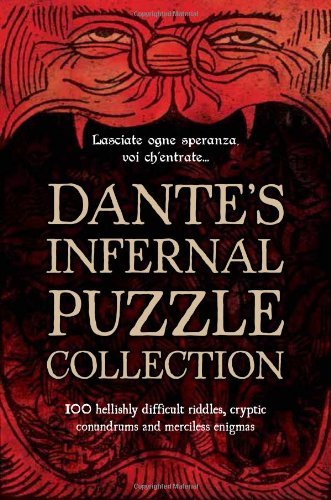 9781435148802: Dante's Infernal Puzzle Collection : 100 Hellishly