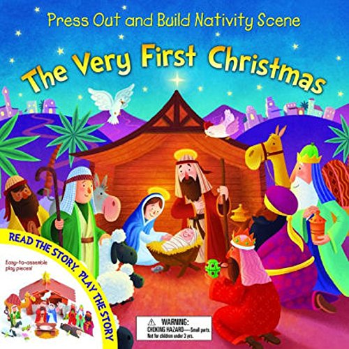 Beispielbild fr The Very First Christmas zum Verkauf von Better World Books