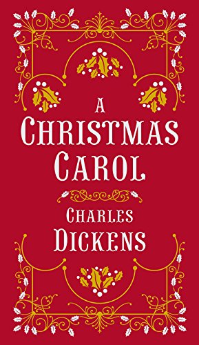 9781435149106: A Christmas Carol (Barnes & Noble Leatherbound Pocket Editions)