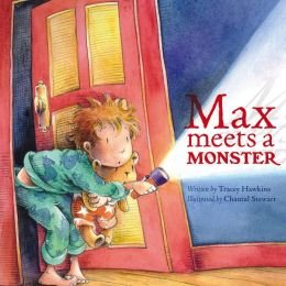 Stock image for Max Meets a Monster for sale by SecondSale