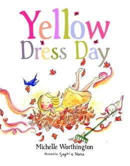 Beispielbild fr The Yellow Dress Day zum Verkauf von Better World Books