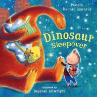 Stock image for Dinosaur Sleepover for sale by BooksRun