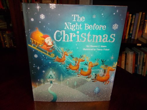 Beispielbild fr The Night Before Christmas zum Verkauf von SecondSale