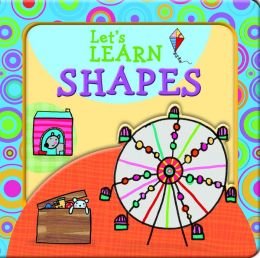 Stock image for Let's Learn Shapes for sale by Decluttr