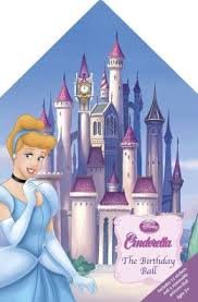 Beispielbild fr Disney Princess: Cinderella The Birthday Ball: Includes 12 Stickers and a Removable Princess Doll zum Verkauf von BooksRun