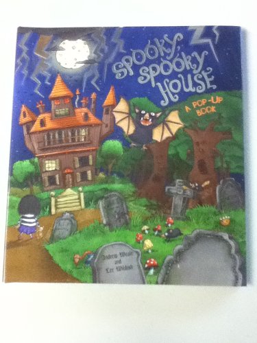 Beispielbild fr Spooky, Spooky House zum Verkauf von Better World Books