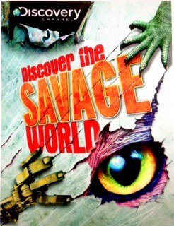 9781435149908: Discover the Savage World