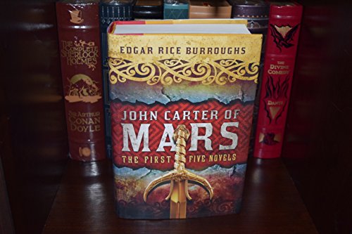 9781435149915: John Carter of Mars The First Five Novels of the Series