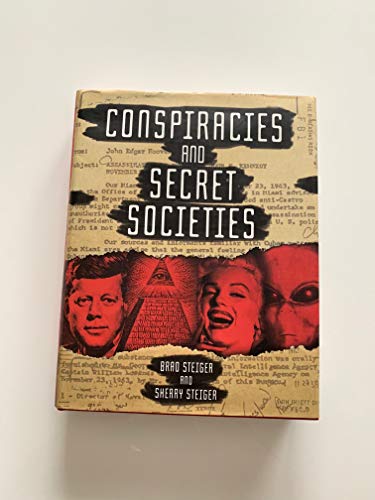 Imagen de archivo de Conspiracies and Secret Societies a la venta por Goodwill